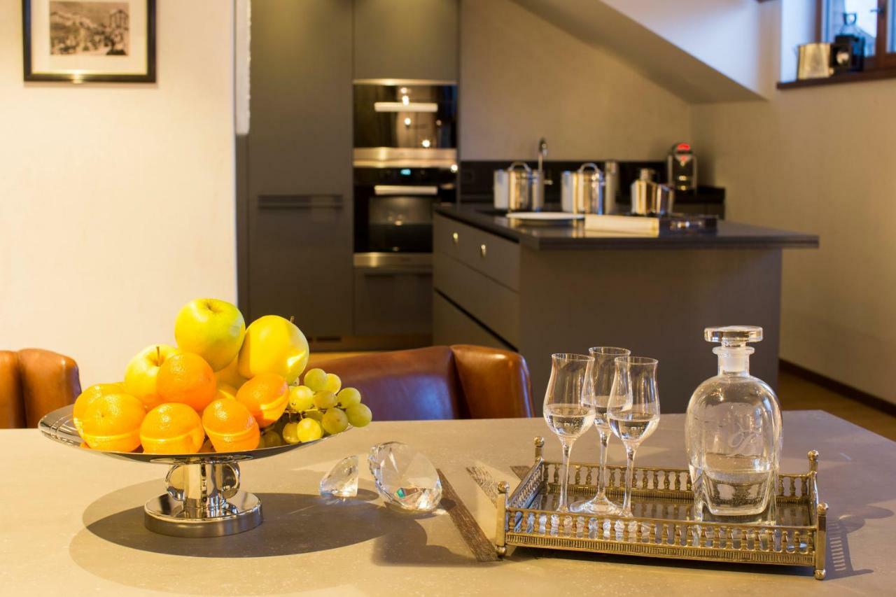 Bentleys House Mountain Residence Zuers ภายนอก รูปภาพ