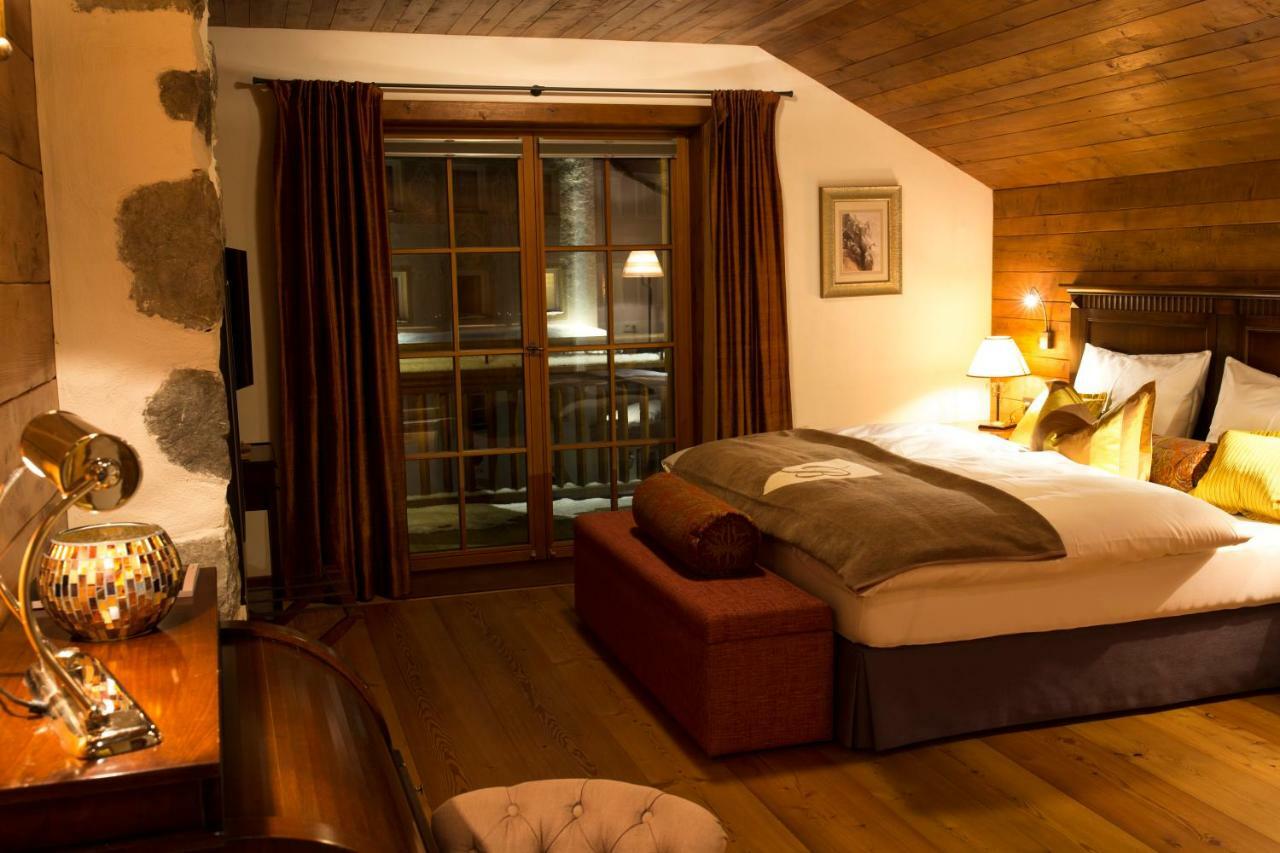 Bentleys House Mountain Residence Zuers ภายนอก รูปภาพ
