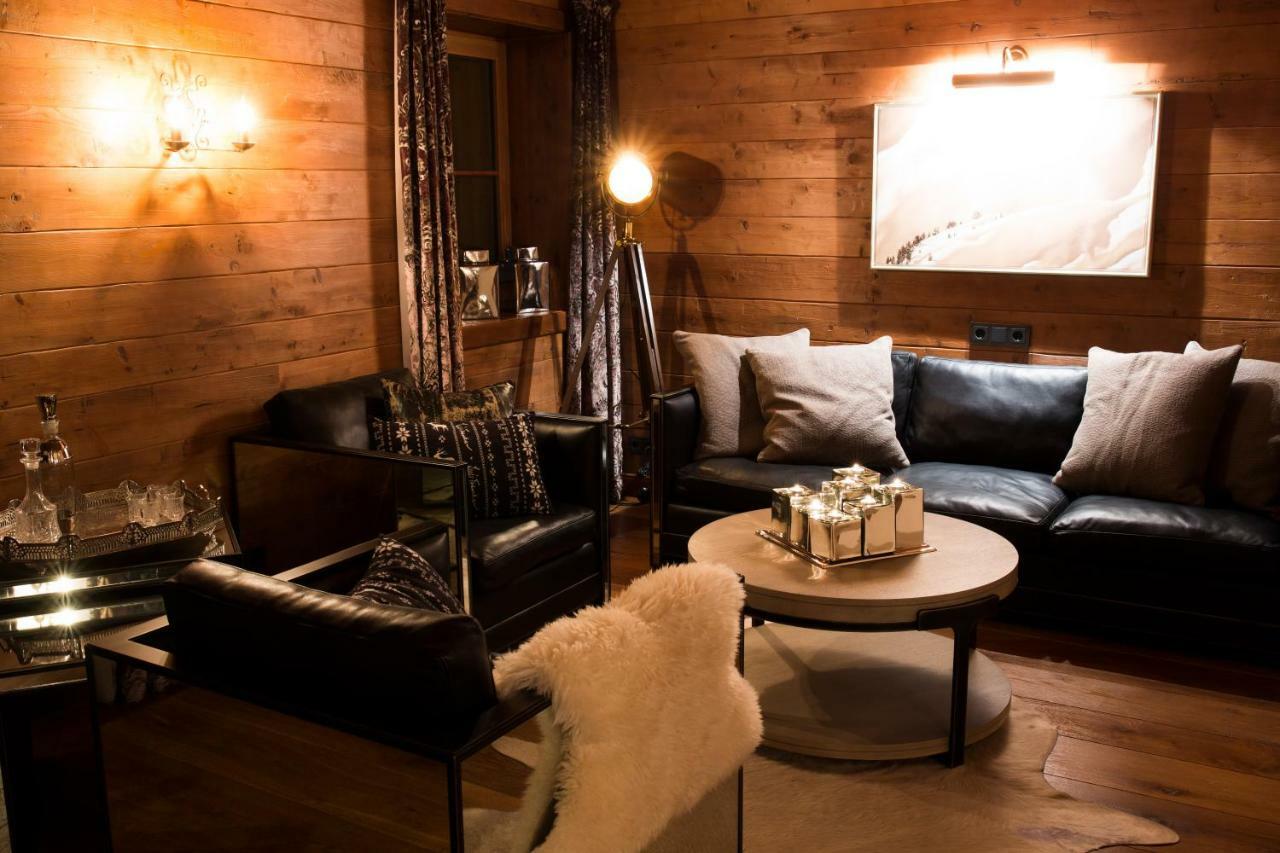 Bentleys House Mountain Residence Zuers ภายนอก รูปภาพ