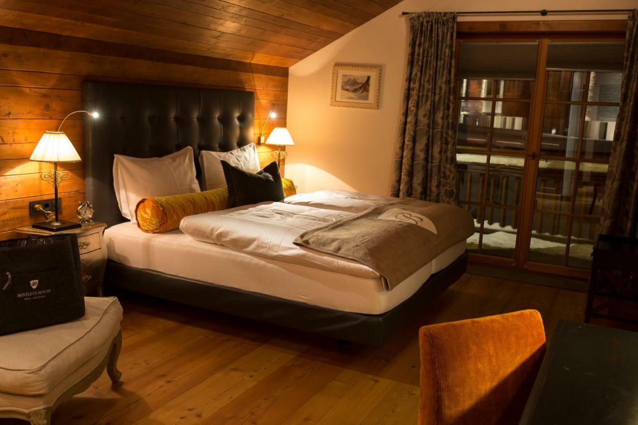 Bentleys House Mountain Residence Zuers ภายนอก รูปภาพ