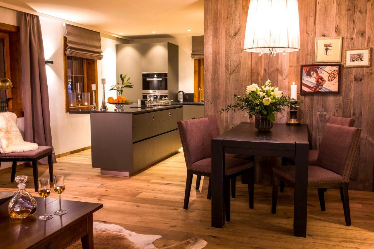 Bentleys House Mountain Residence Zuers ภายนอก รูปภาพ