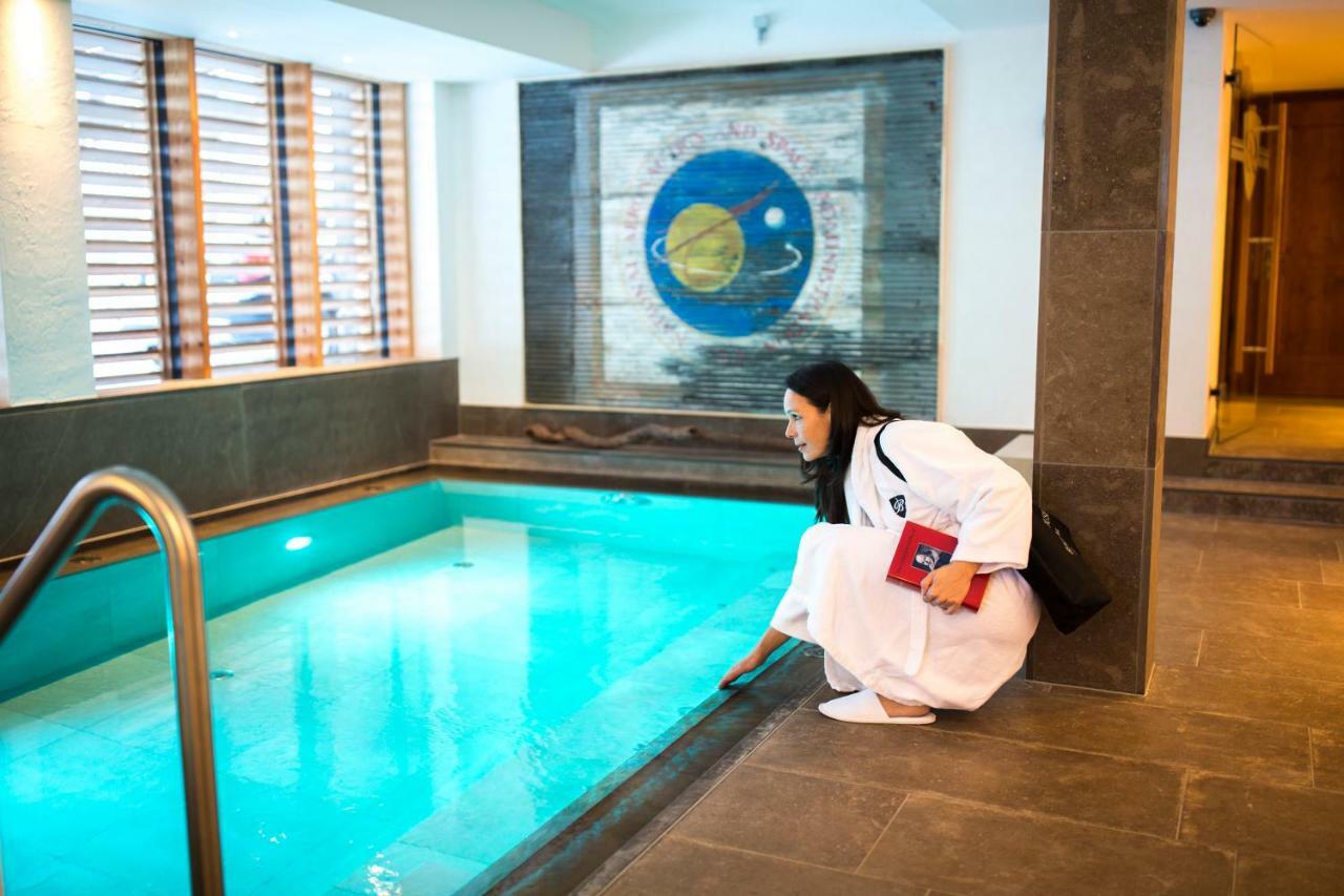 Bentleys House Mountain Residence Zuers ภายนอก รูปภาพ